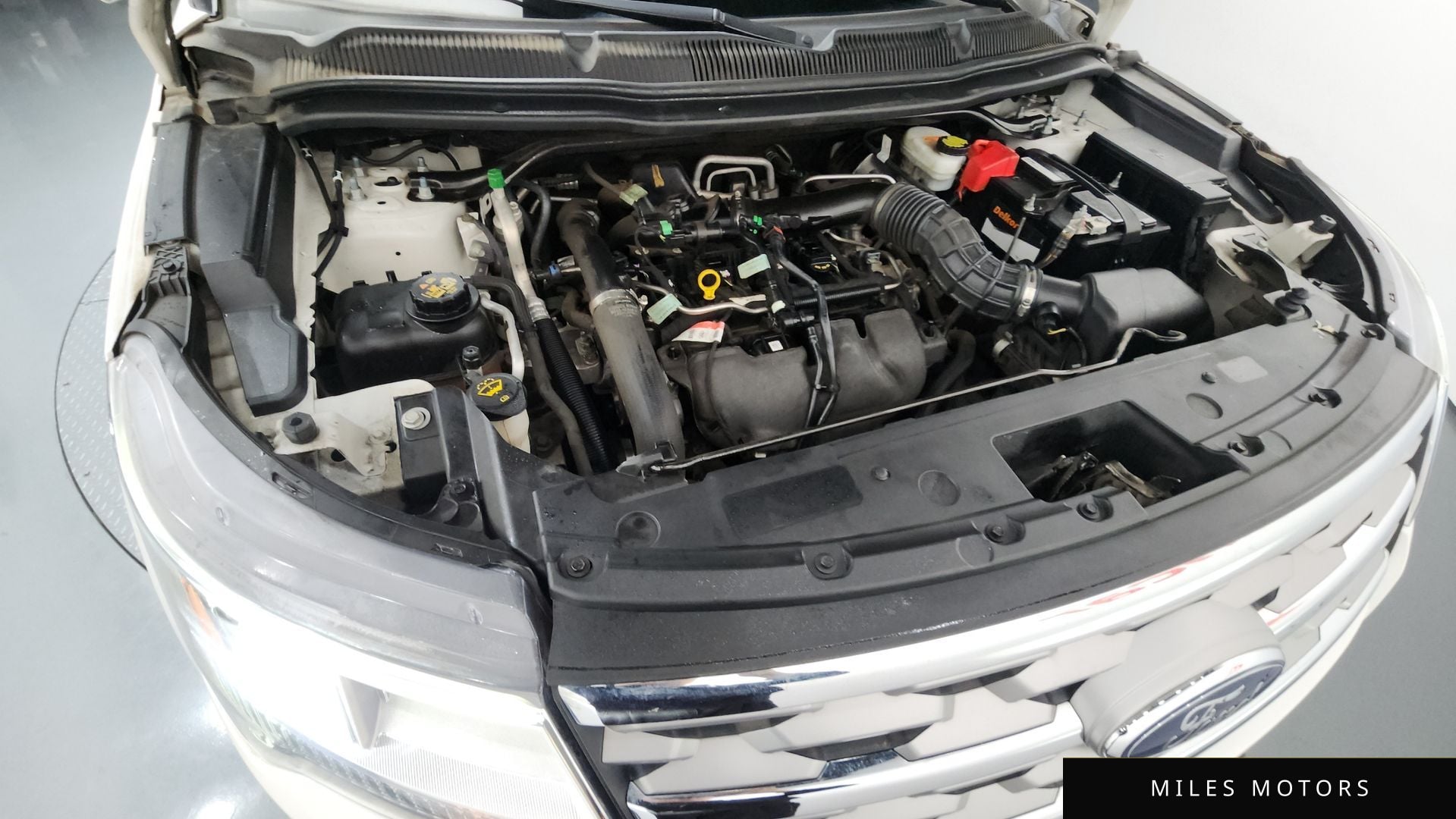 Ford Explorer 2019 — миниатюра 6
