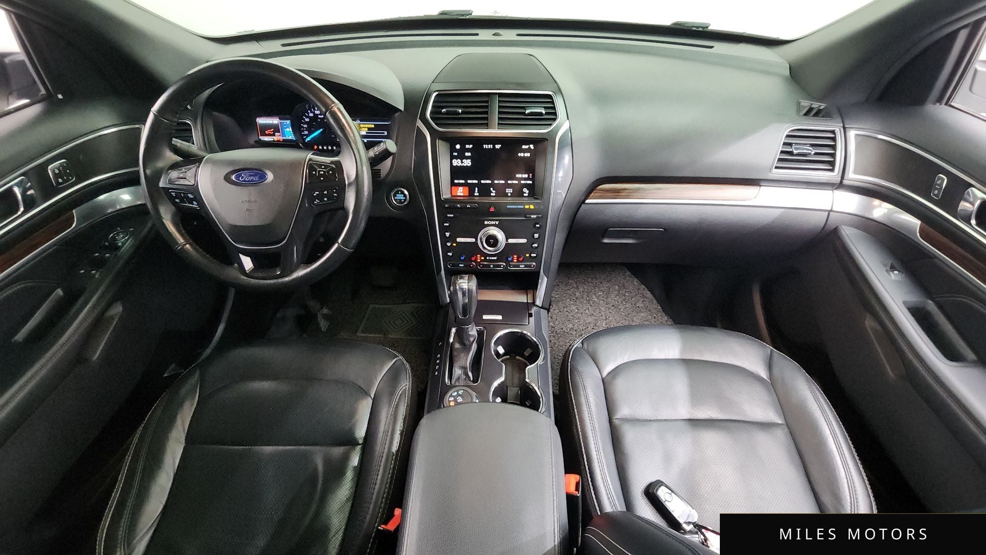 Ford Explorer 2019 — миниатюра 7