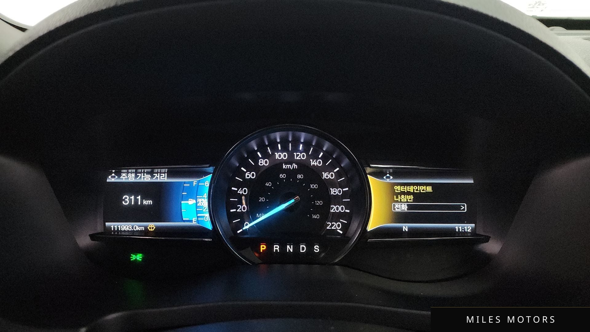 Ford Explorer 2019 — миниатюра 8