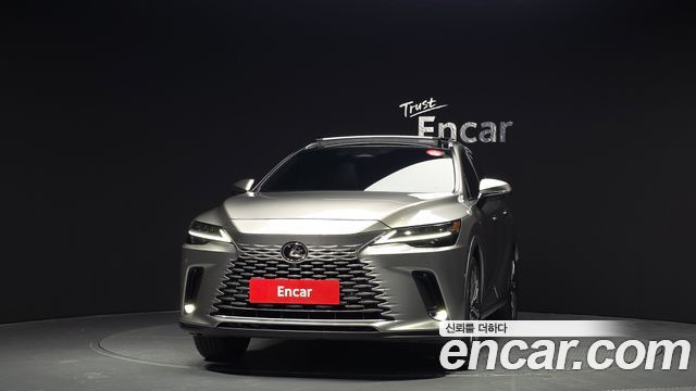 Лексус RX350h 2024 — миниатюра 3