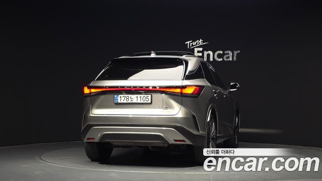Лексус RX350h 2024 — миниатюра 4