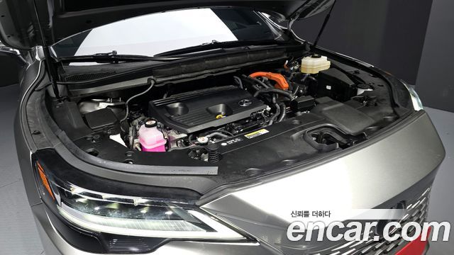 Лексус RX350h 2024 — миниатюра 6