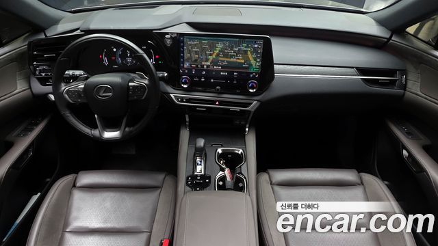 Лексус RX350h 2024 — миниатюра 7