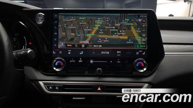 Лексус RX350h 2024 — миниатюра 14