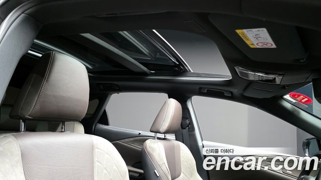 Лексус RX350h 2024 — миниатюра 20