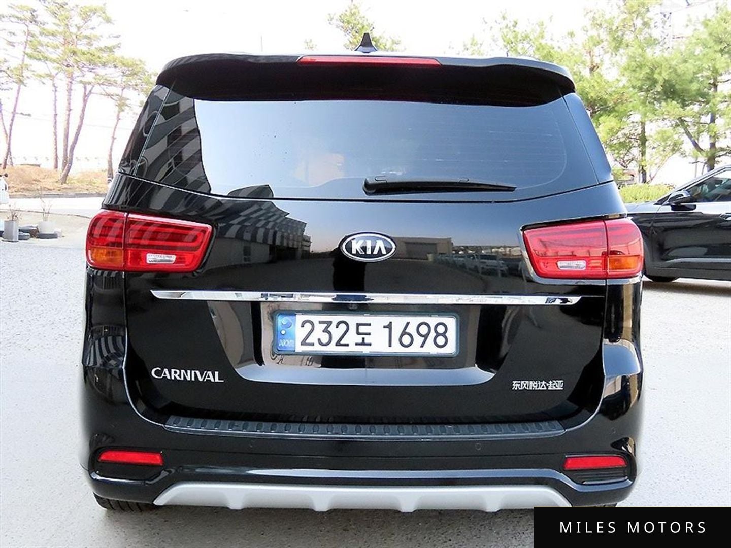 Kia Canival 2019 — миниатюра 4