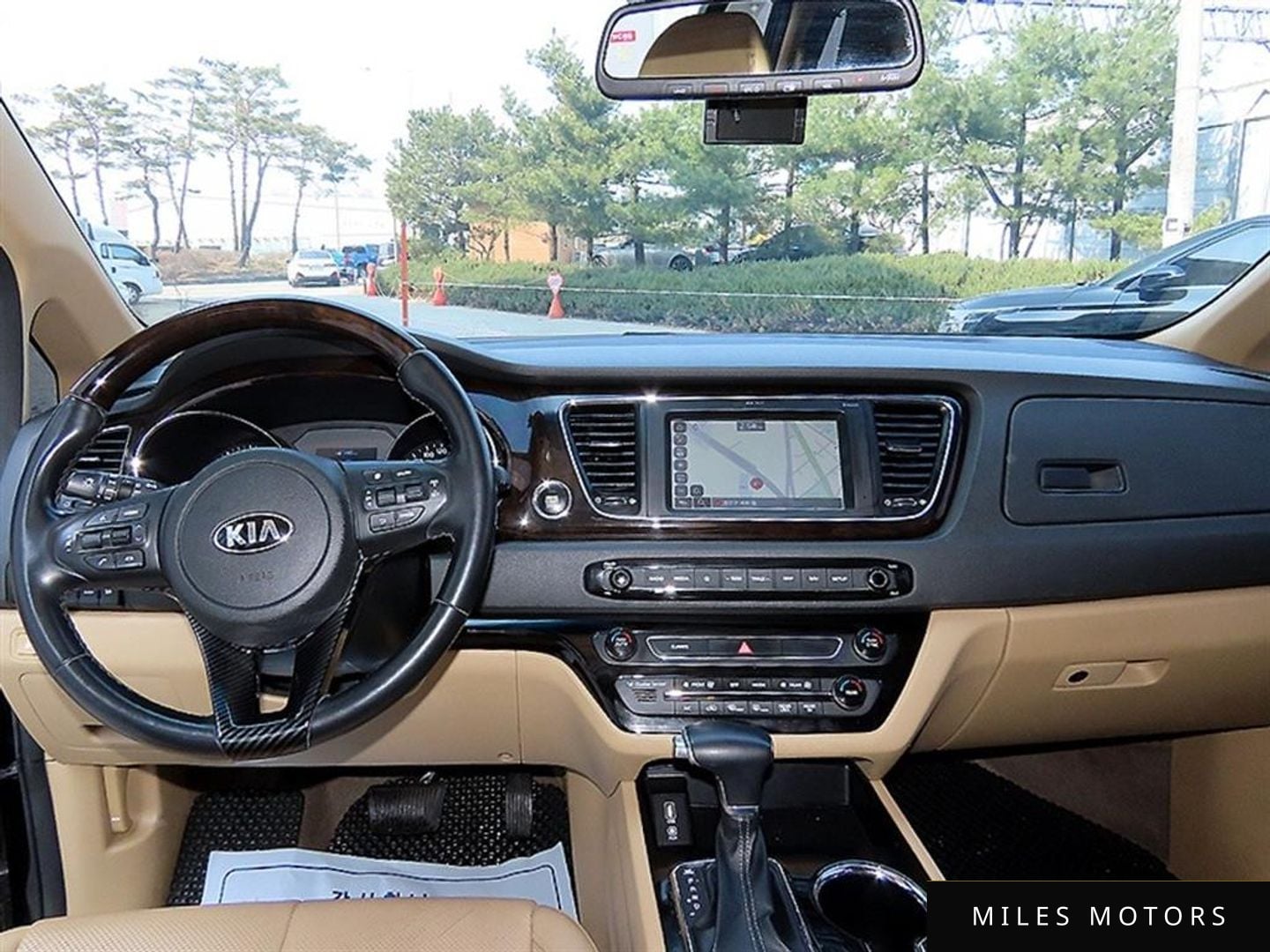 Kia Canival 2019 — миниатюра 8