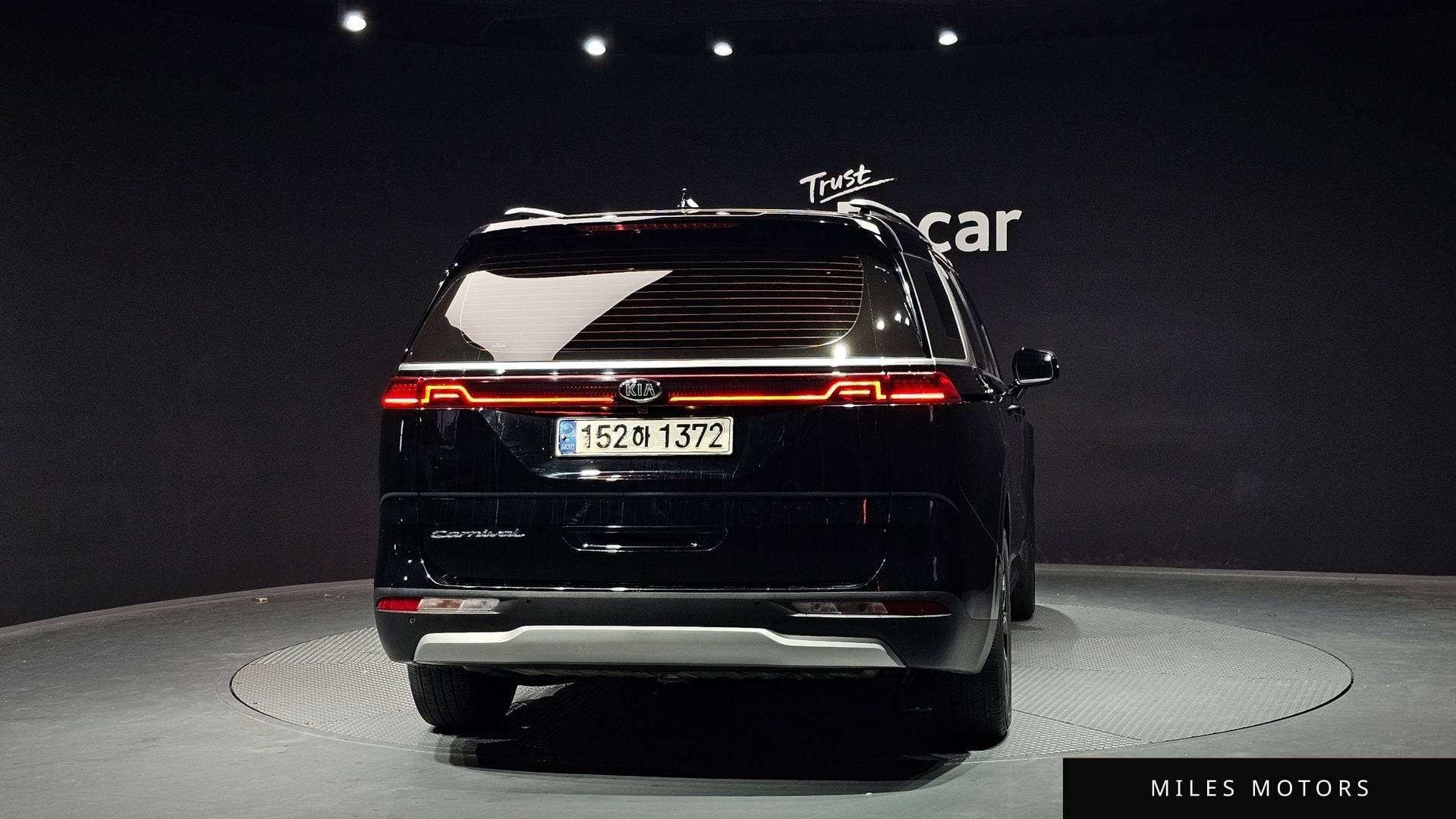 Kia 카니발 2021 — миниатюра 4
