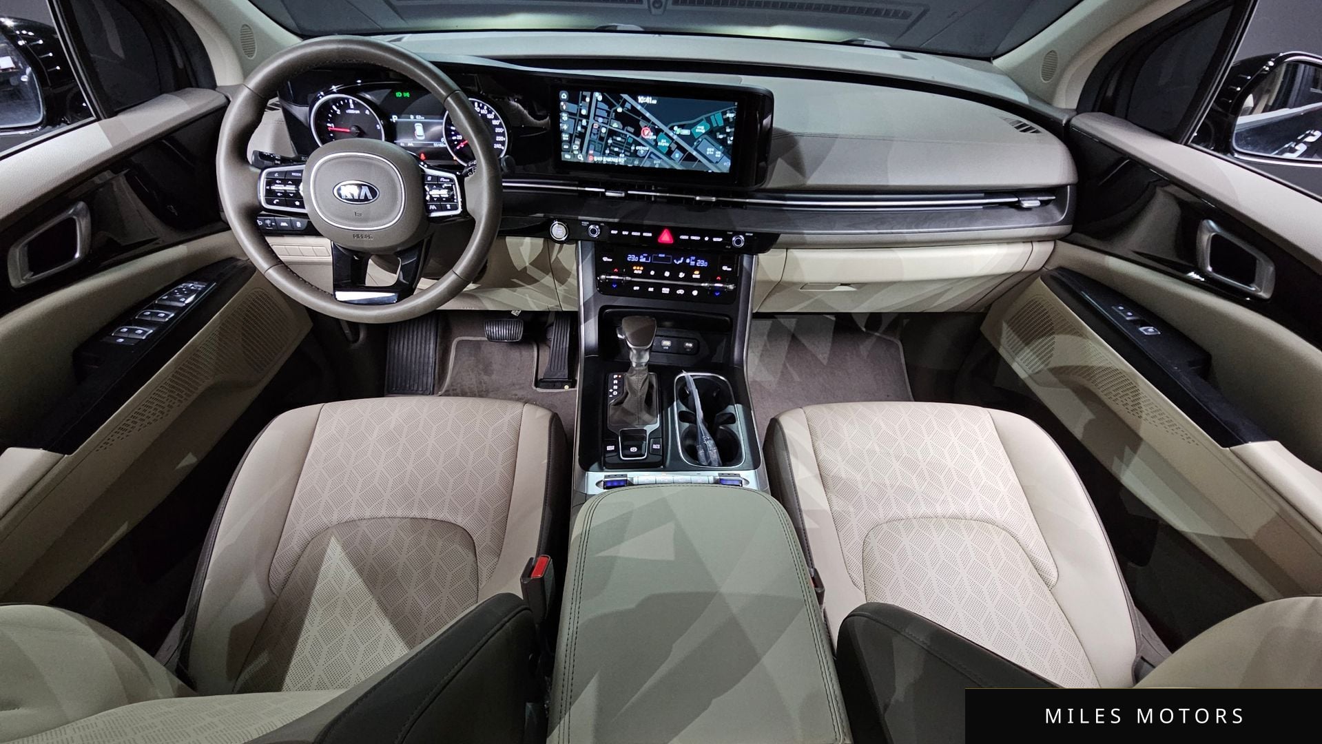 Kia 카니발 2021 — миниатюра 7