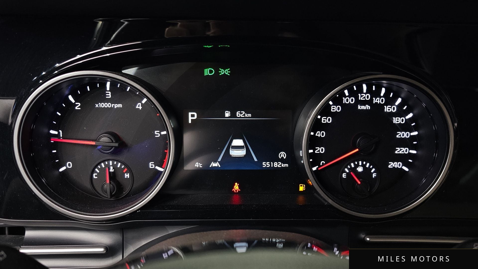Kia 카니발 2021 — миниатюра 8