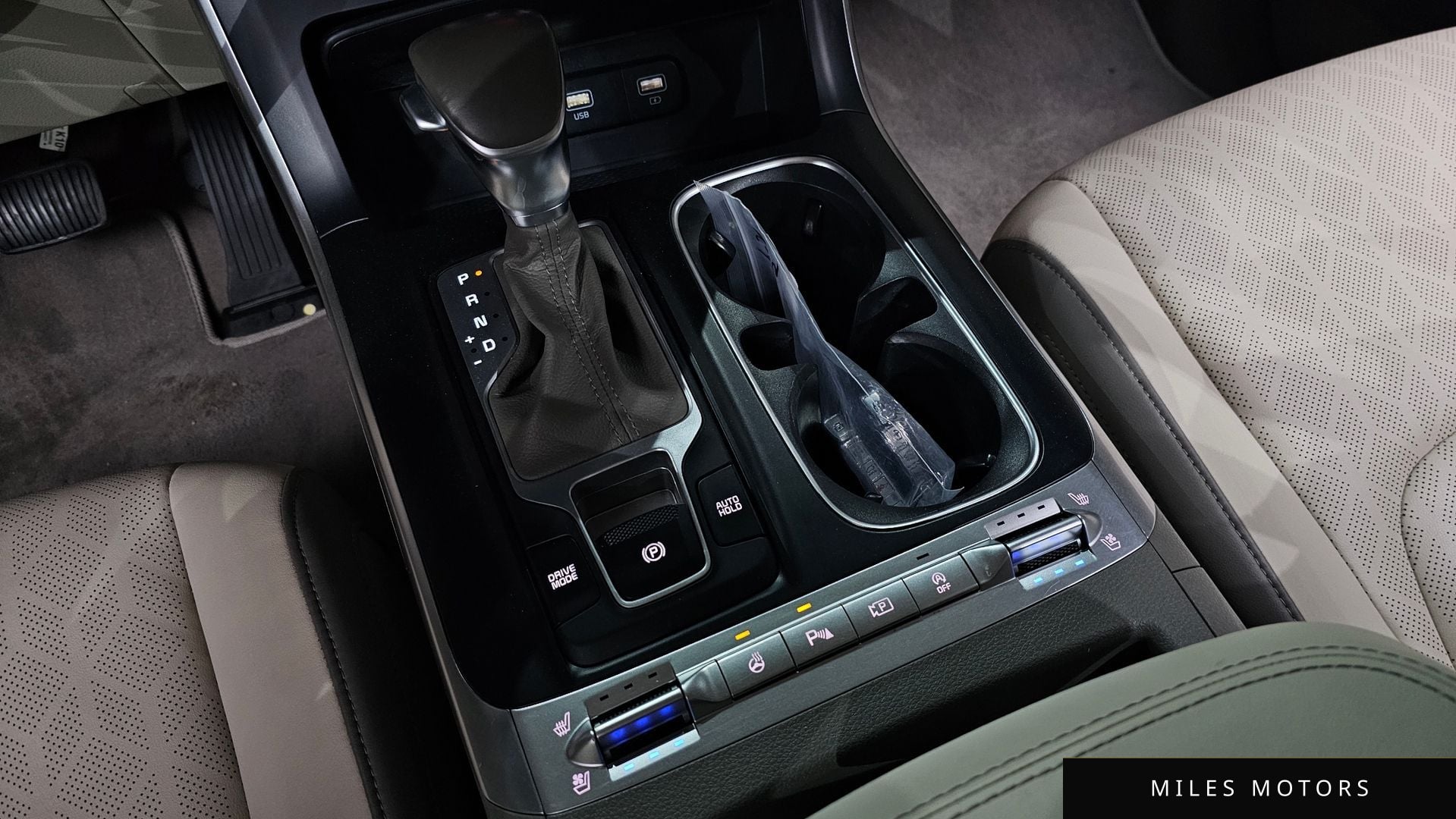 Kia 카니발 2021 — миниатюра 9