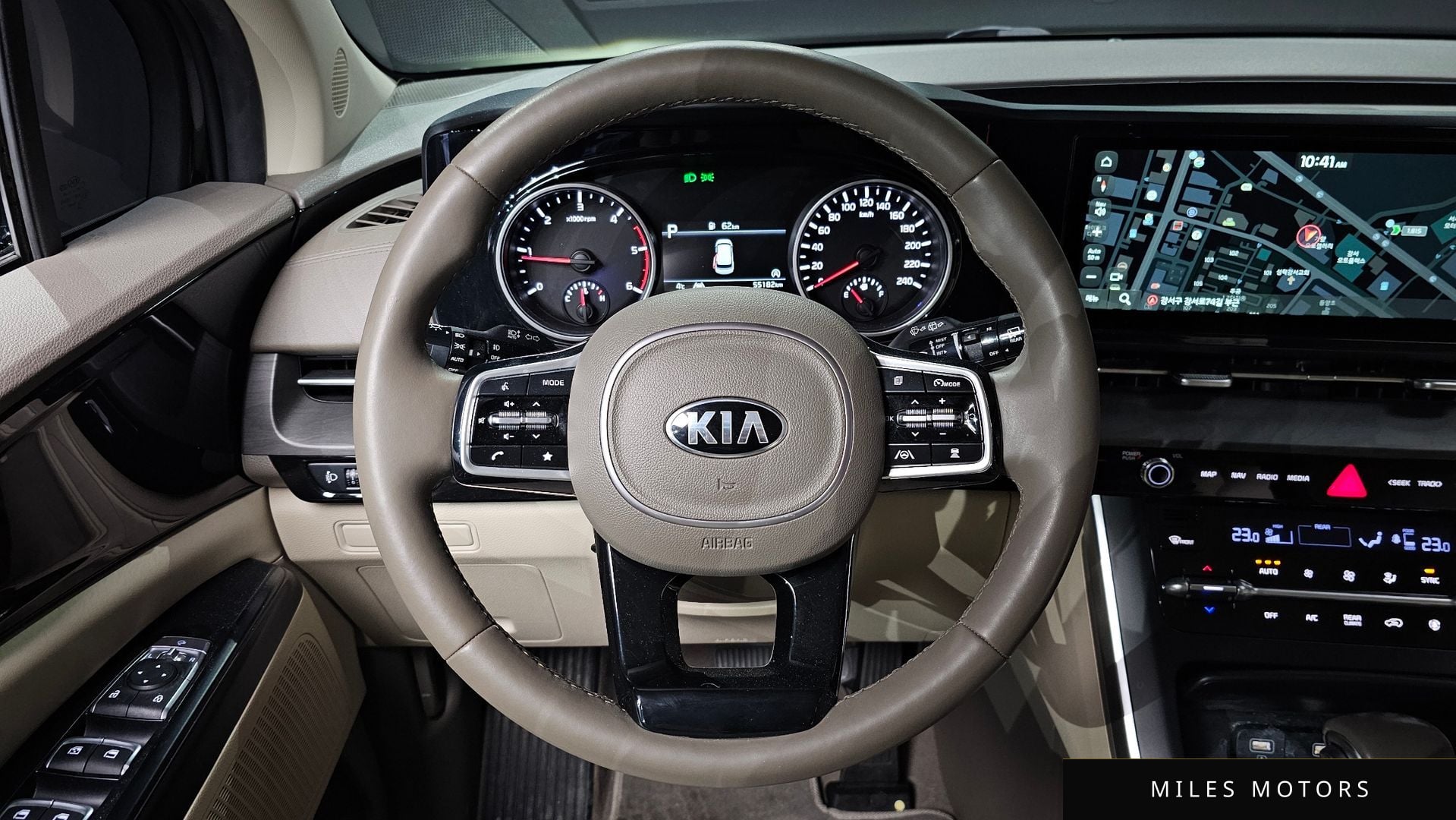 Kia 카니발 2021 — миниатюра 13