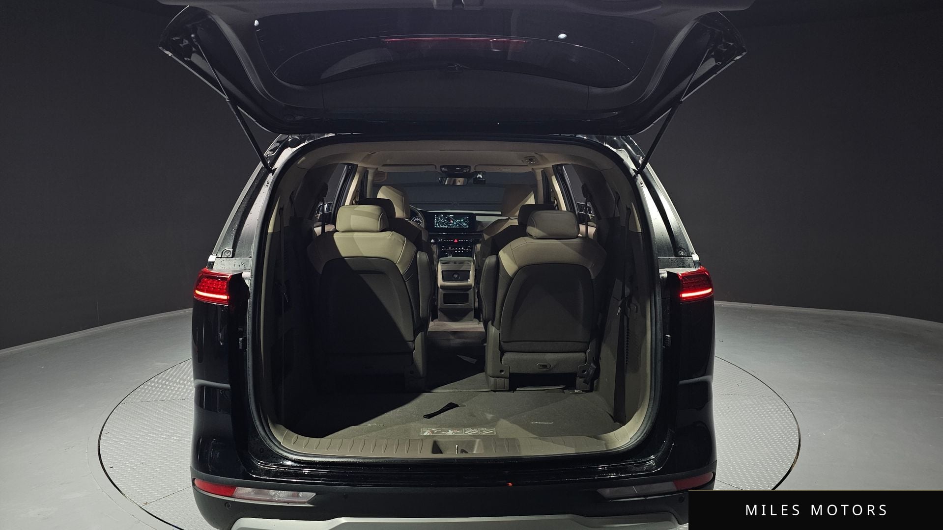 Kia 카니발 2021 — миниатюра 20