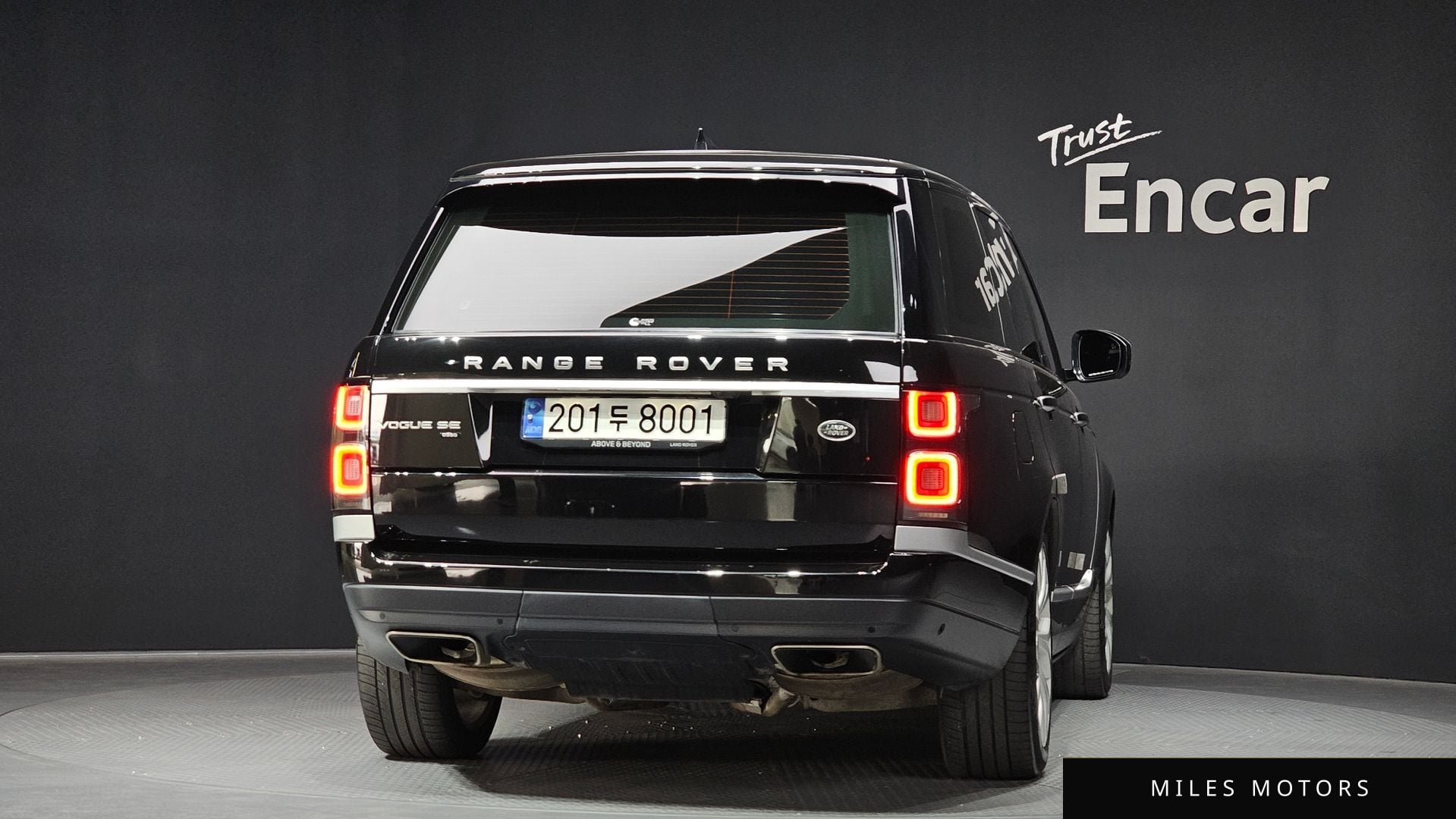 Land Rover Range Rover 2021 — миниатюра 4