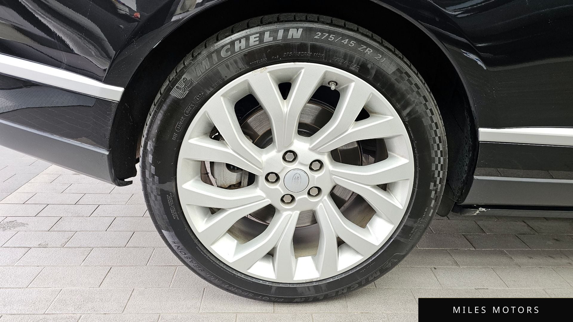 Land Rover Range Rover 2021 — миниатюра 5