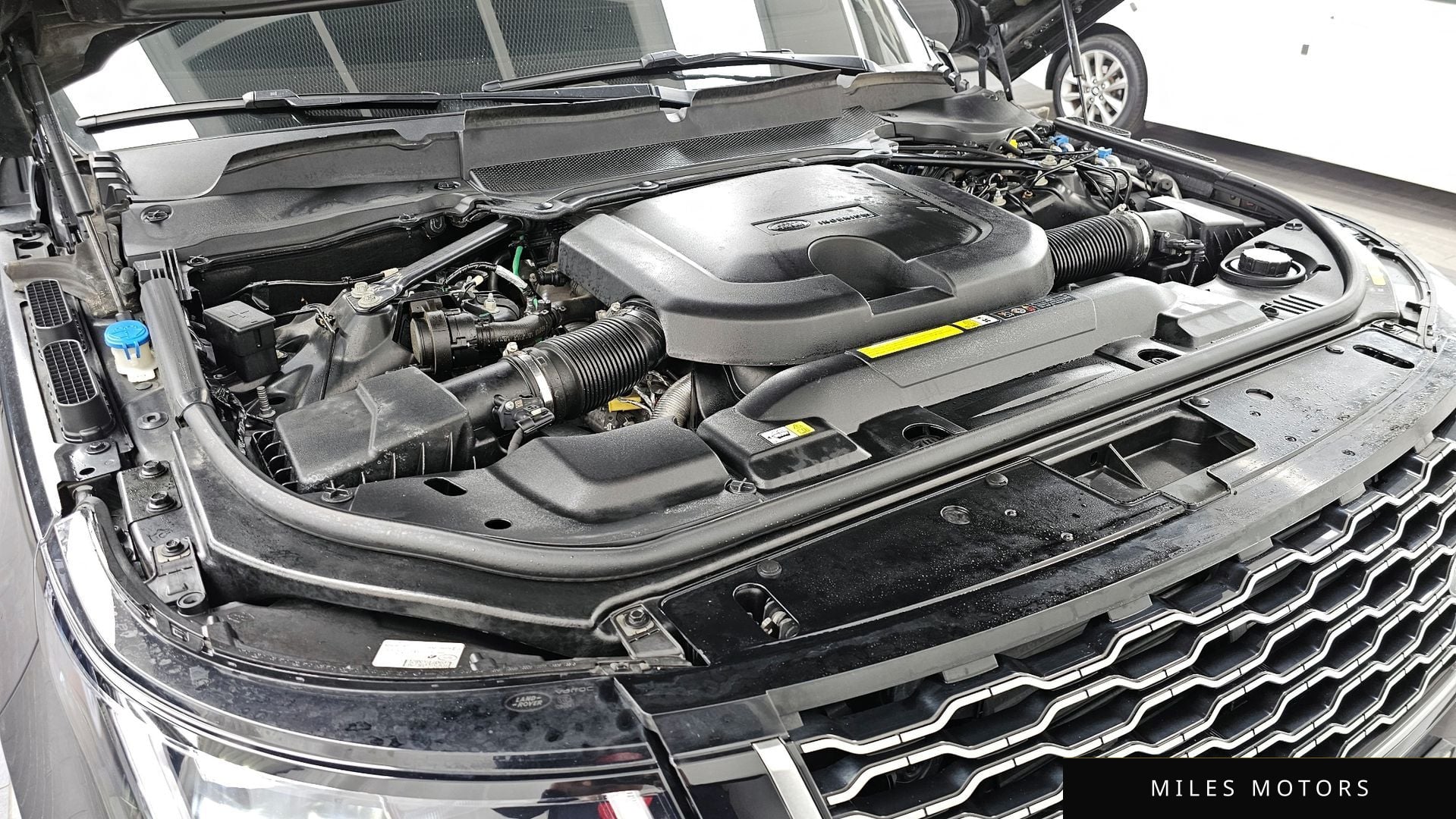 Land Rover Range Rover 2021 — миниатюра 6
