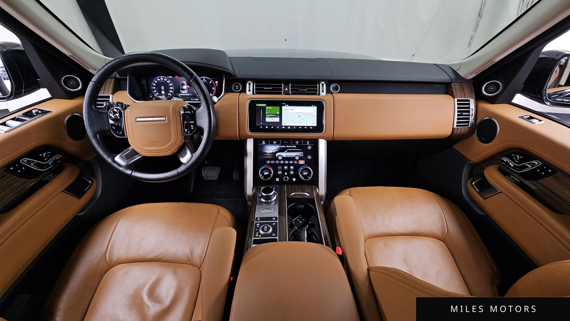 Land Rover Range Rover 2021 — миниатюра 7