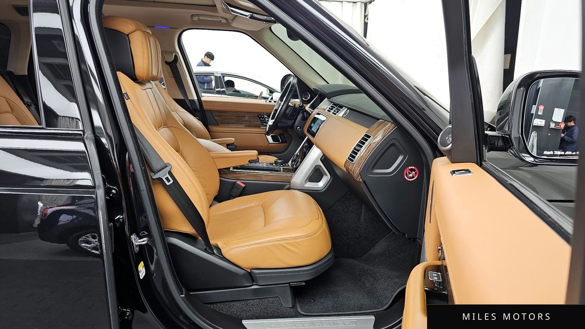 Land Rover Range Rover 2021 — миниатюра 11