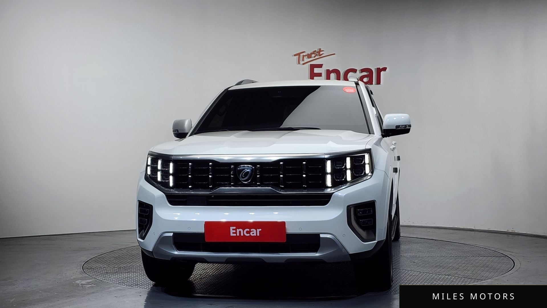 Kia Mohave 2021 — миниатюра 3