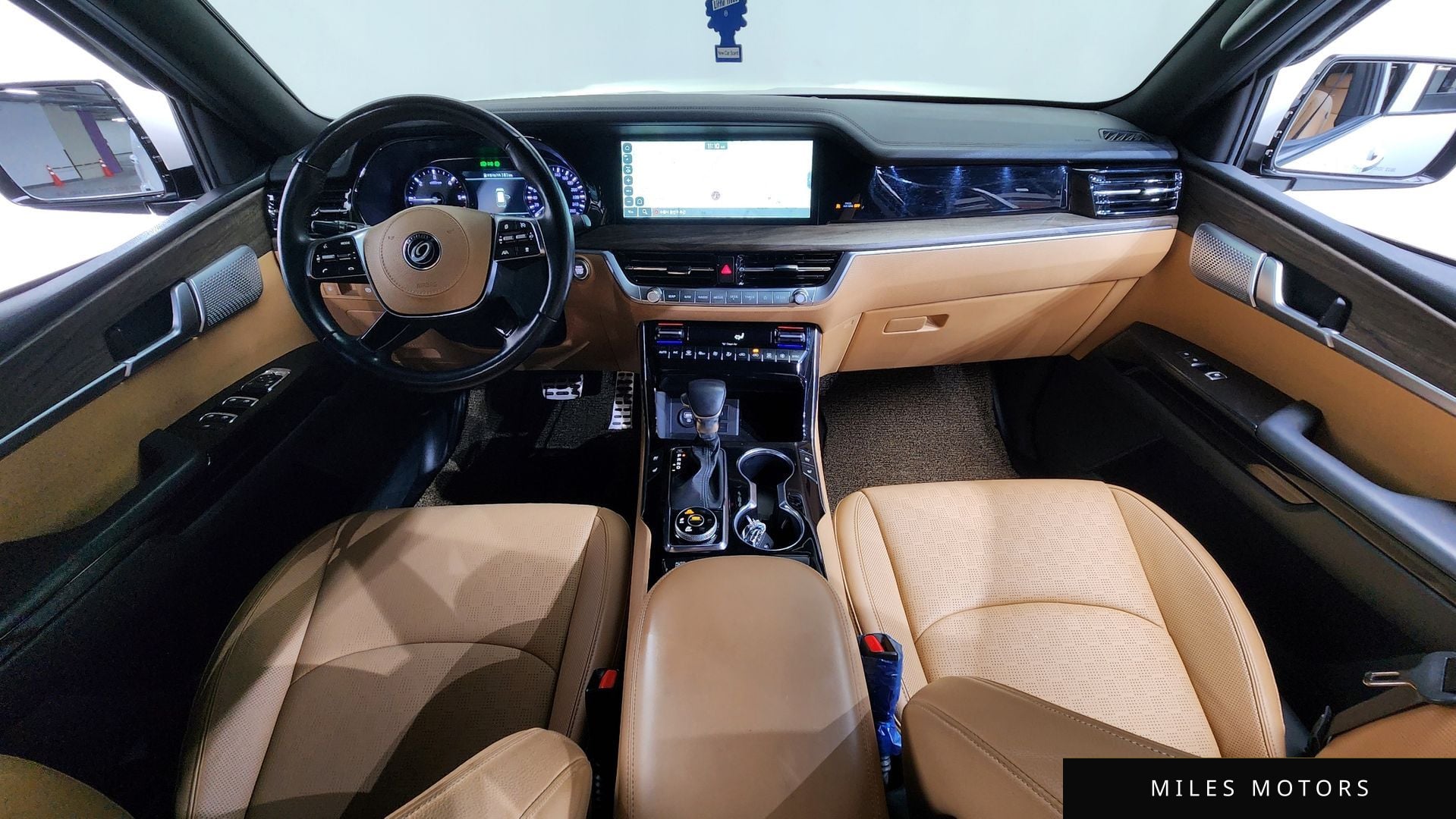 Kia Mohave 2021 — миниатюра 7