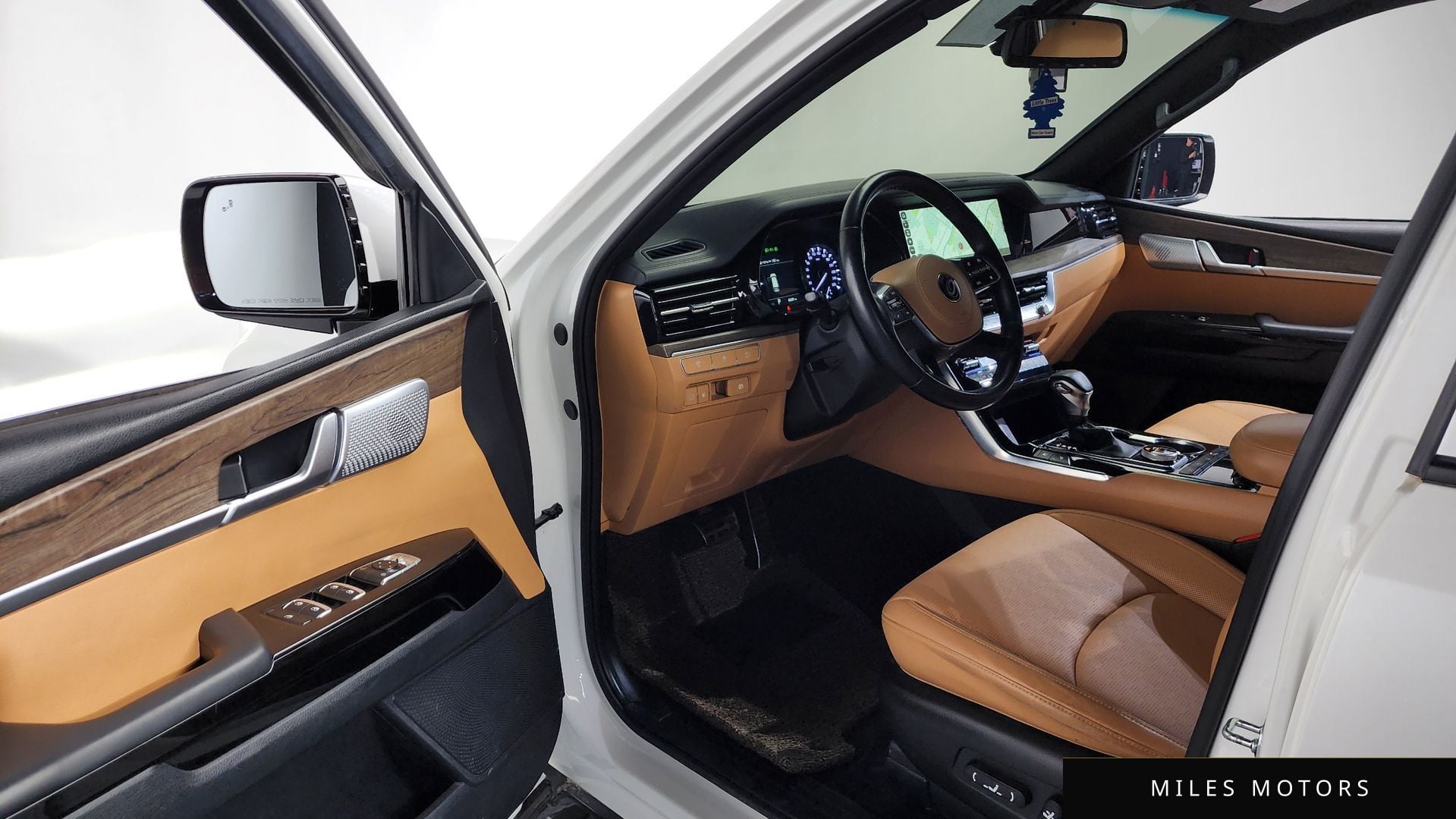 Kia Mohave 2021 — миниатюра 10