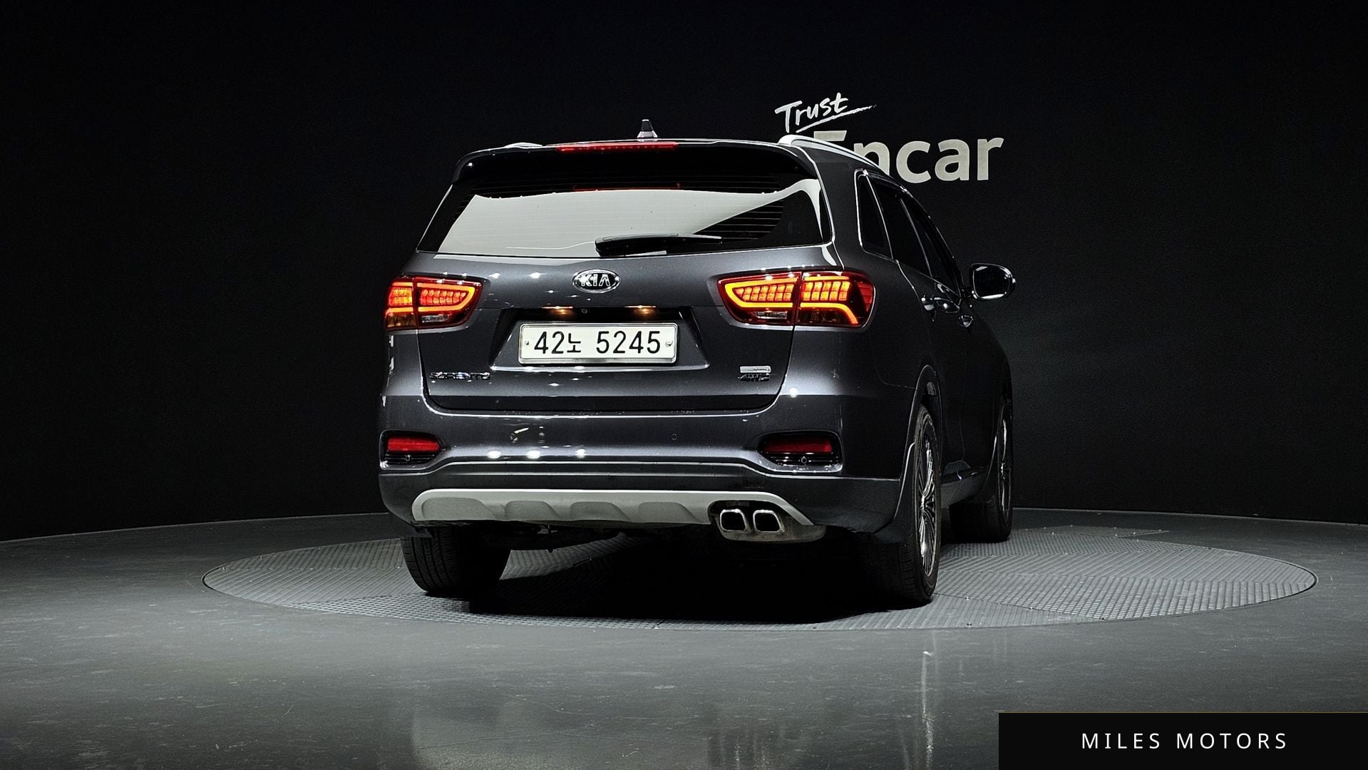 Kia Sorento 2018 — миниатюра 4