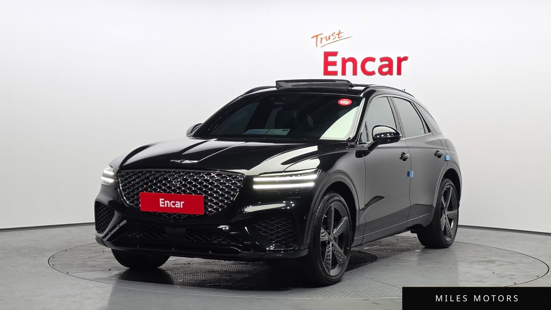 Genesis GV70 2023 — фото 1 из 12