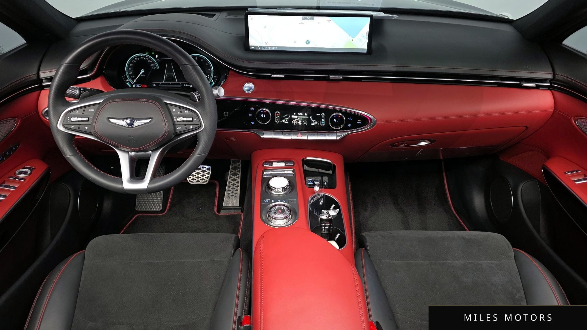 Genesis GV70 2023 — миниатюра 7