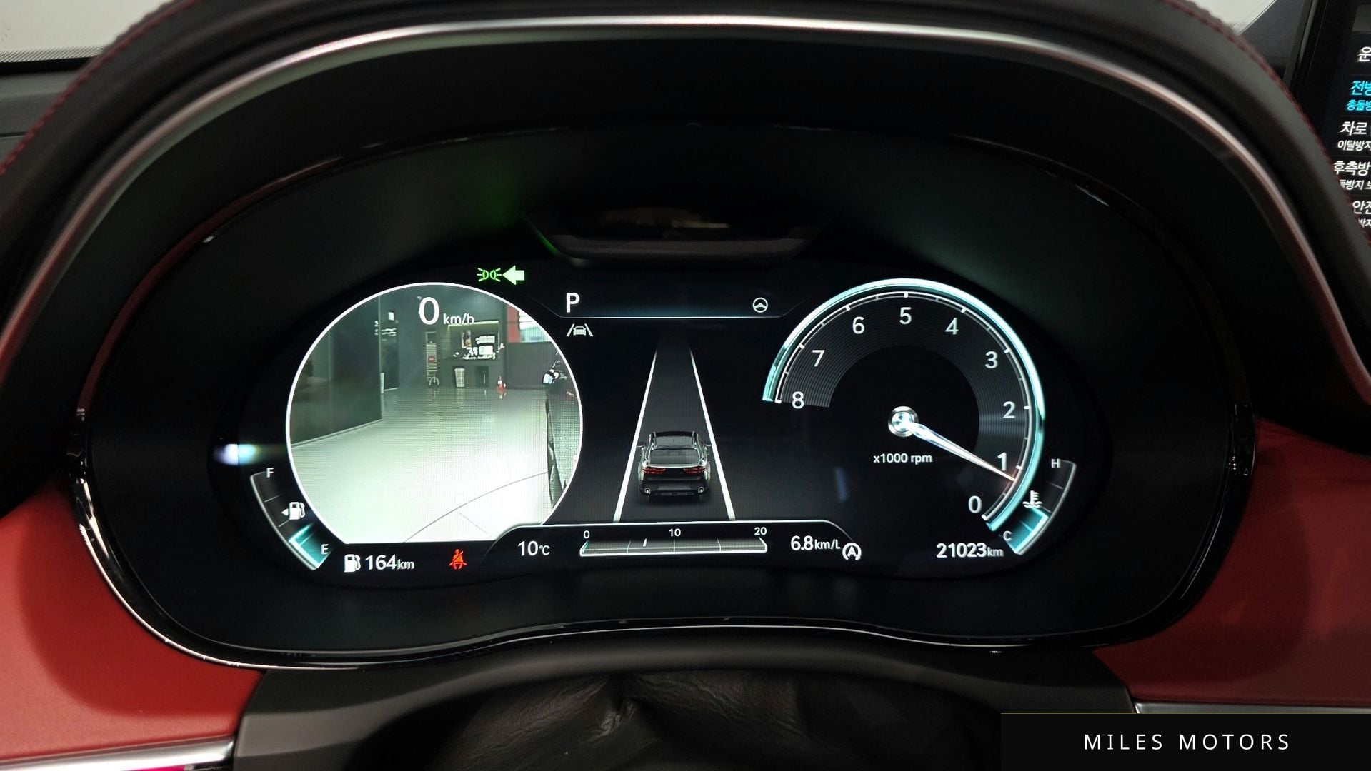 Genesis GV70 2023 — миниатюра 8