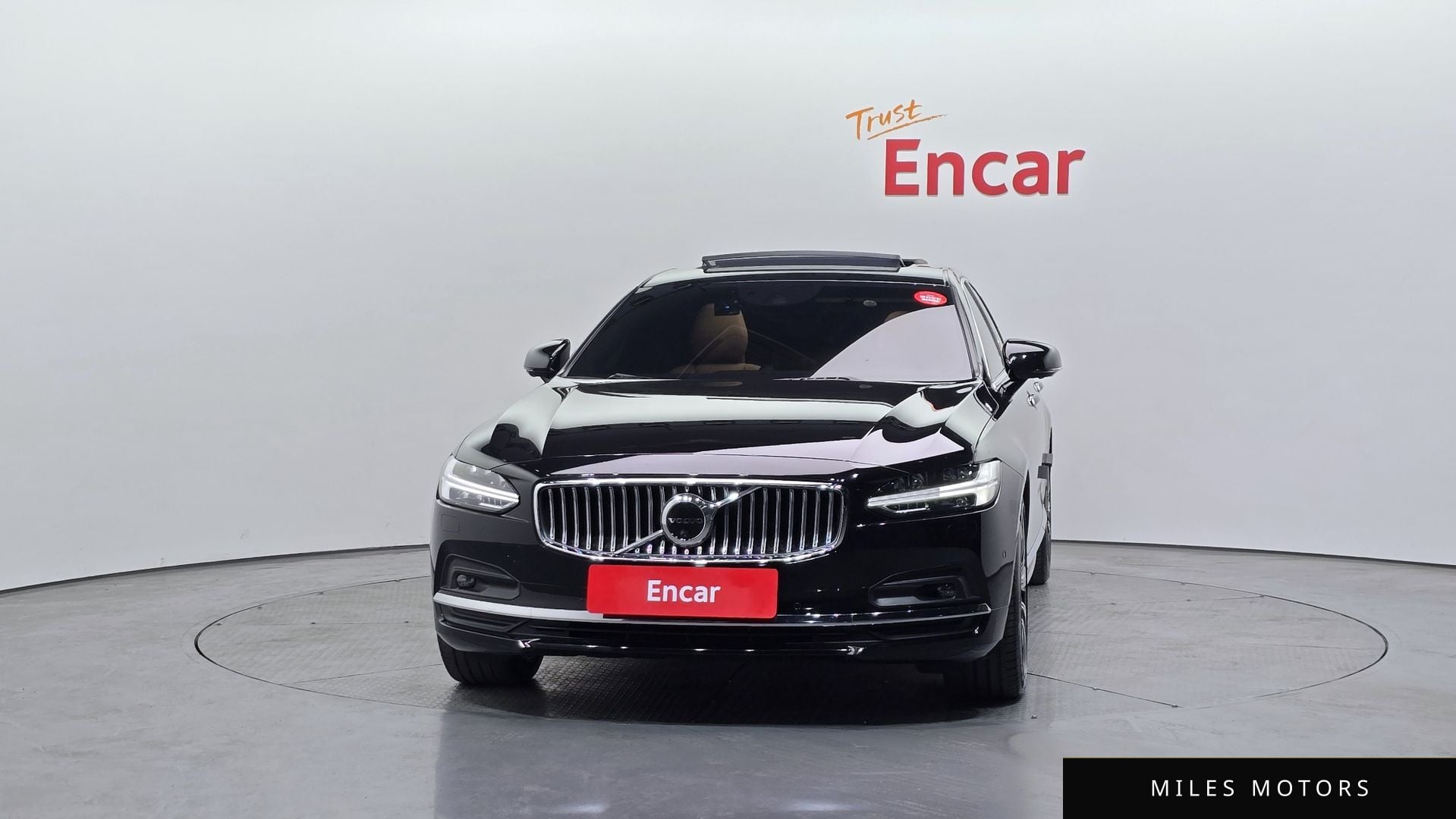 Volvo S90 2021 — миниатюра 3
