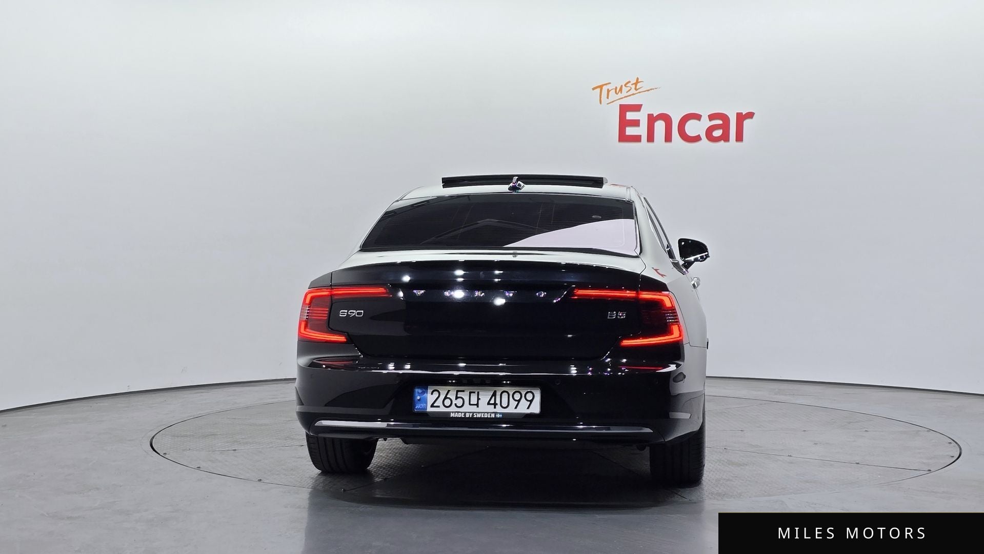 Volvo S90 2021 — миниатюра 4