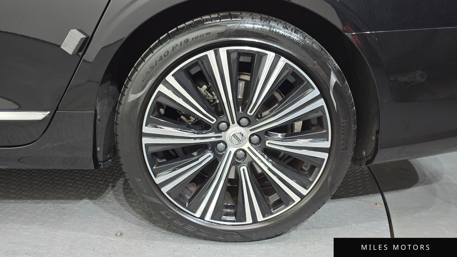 Volvo S90 2021 — миниатюра 5