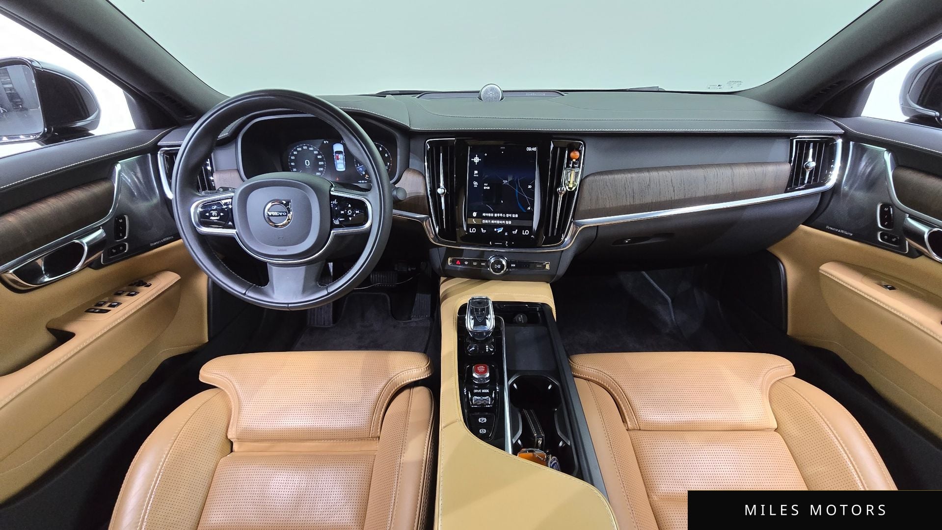 Volvo S90 2021 — миниатюра 7