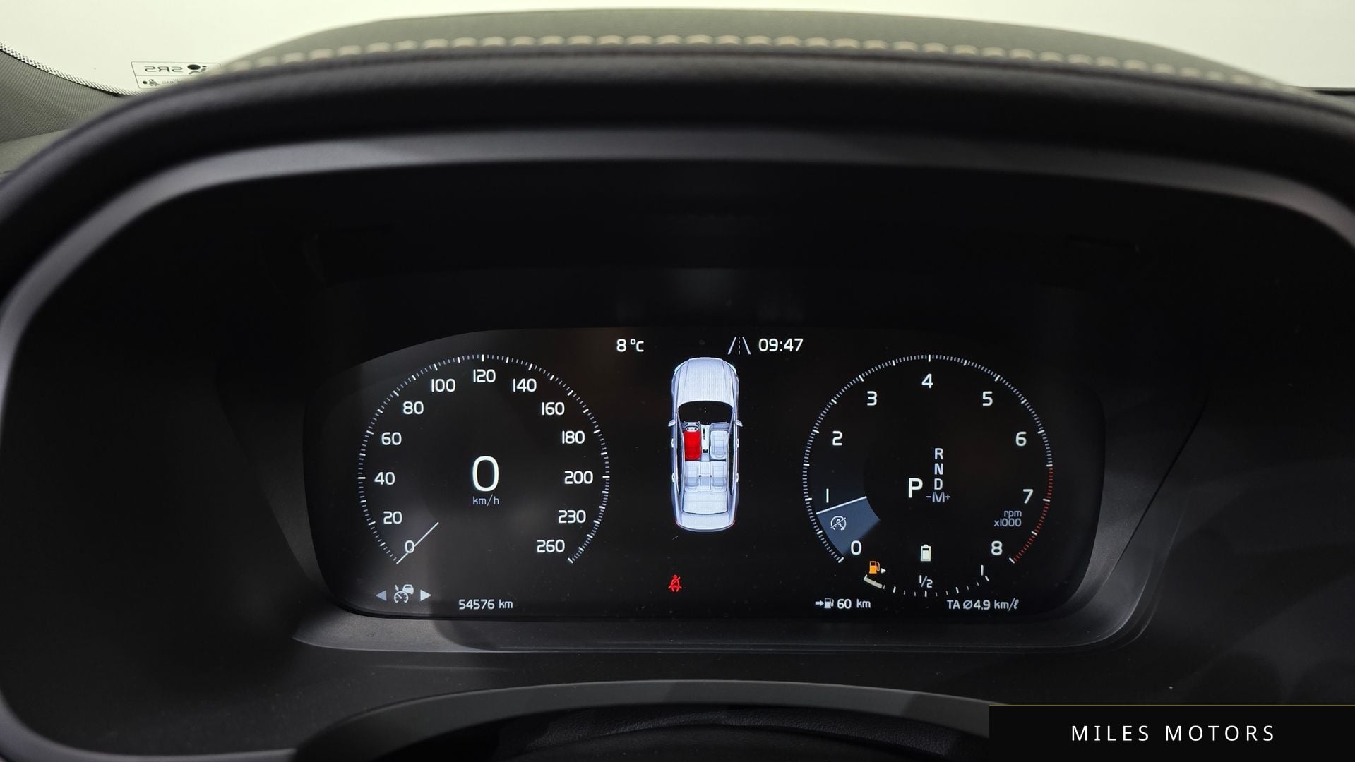 Volvo S90 2021 — миниатюра 8
