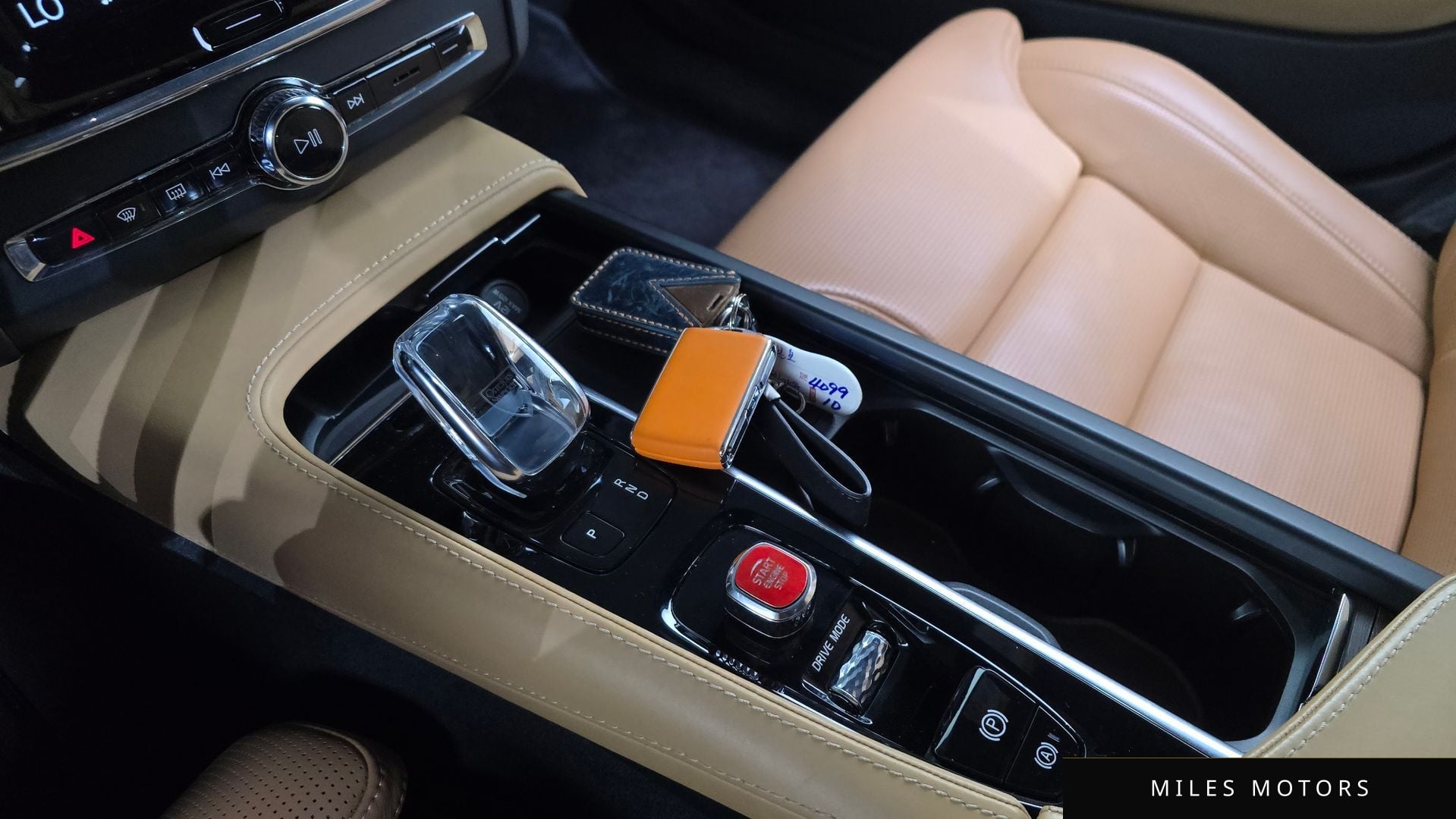 Volvo S90 2021 — миниатюра 9