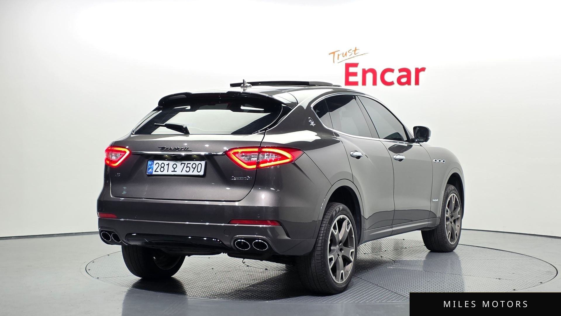 Maserati 르반떼 2018 — миниатюра 2