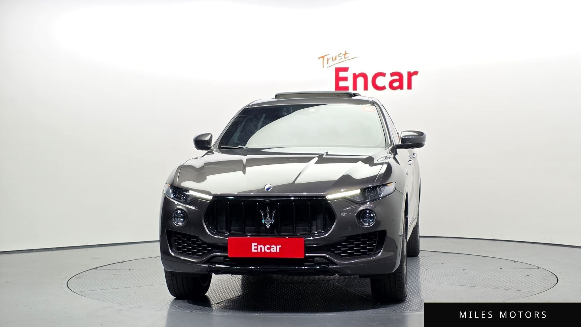 Maserati 르반떼 2018 — миниатюра 3