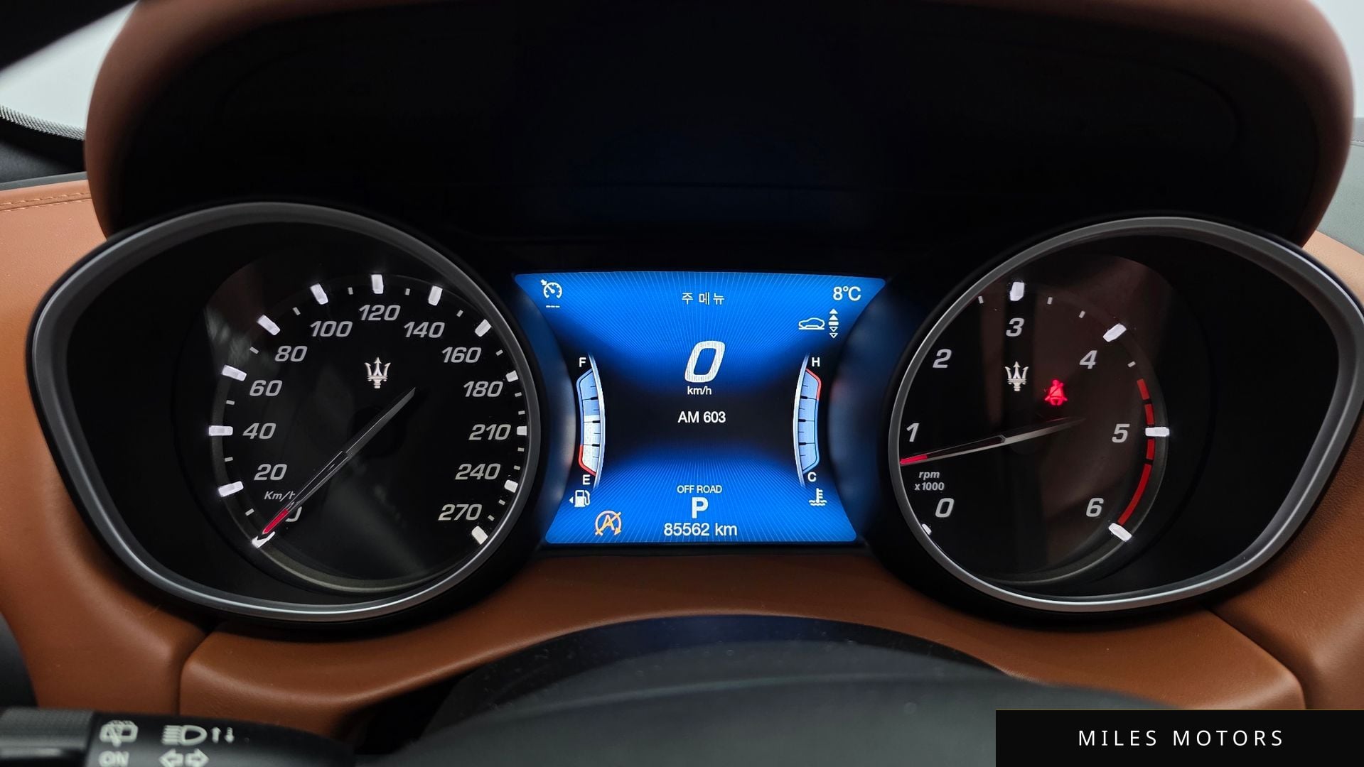 Maserati 르반떼 2018 — миниатюра 8