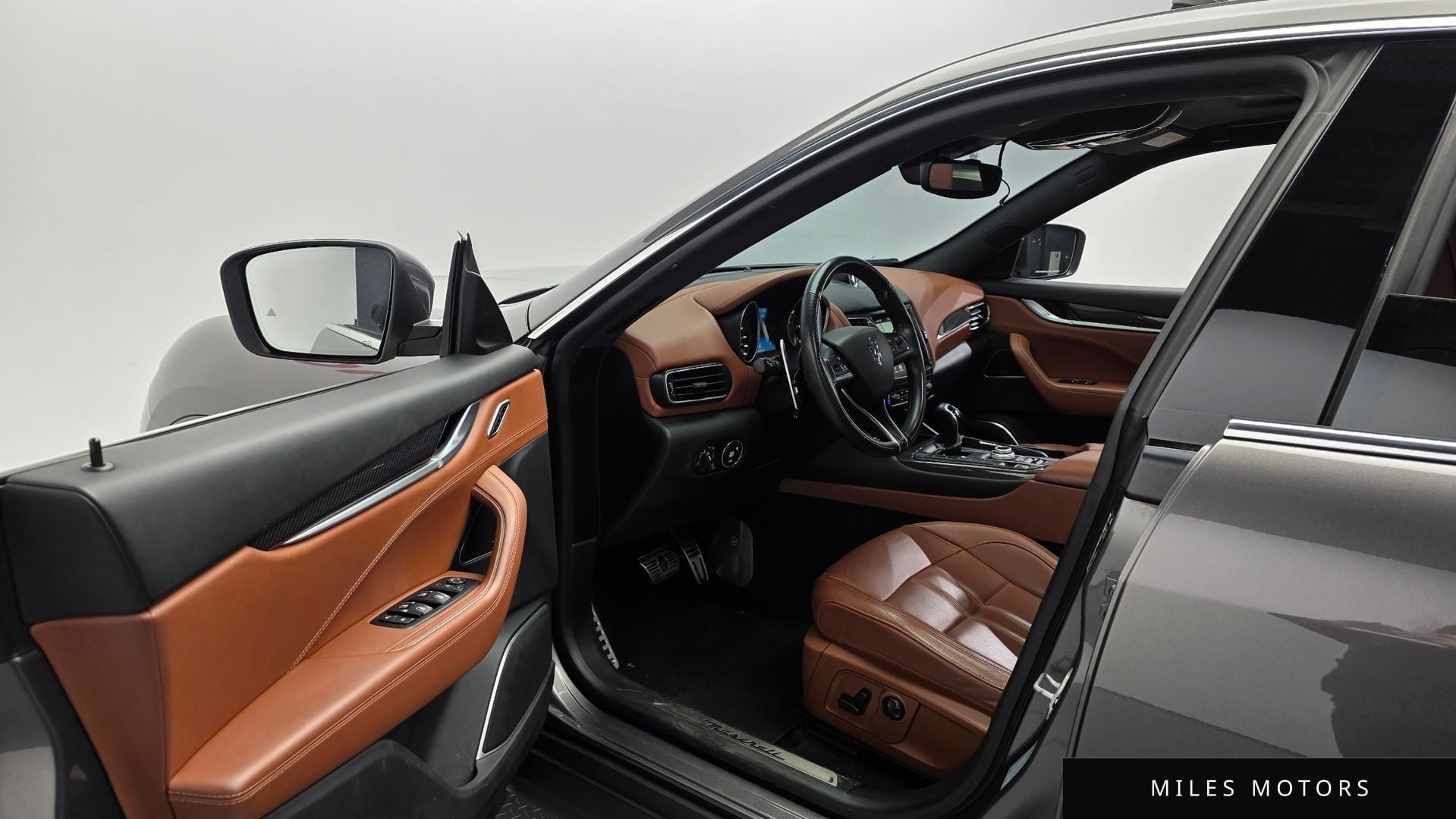 Maserati 르반떼 2018 — миниатюра 10