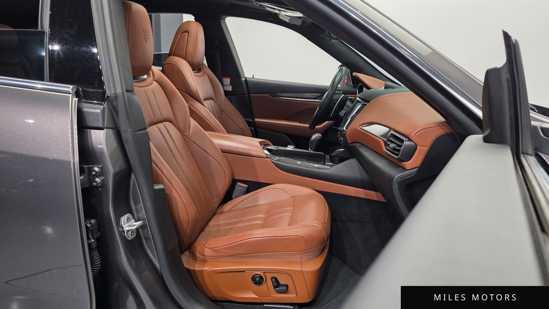 Maserati 르반떼 2018 — миниатюра 11