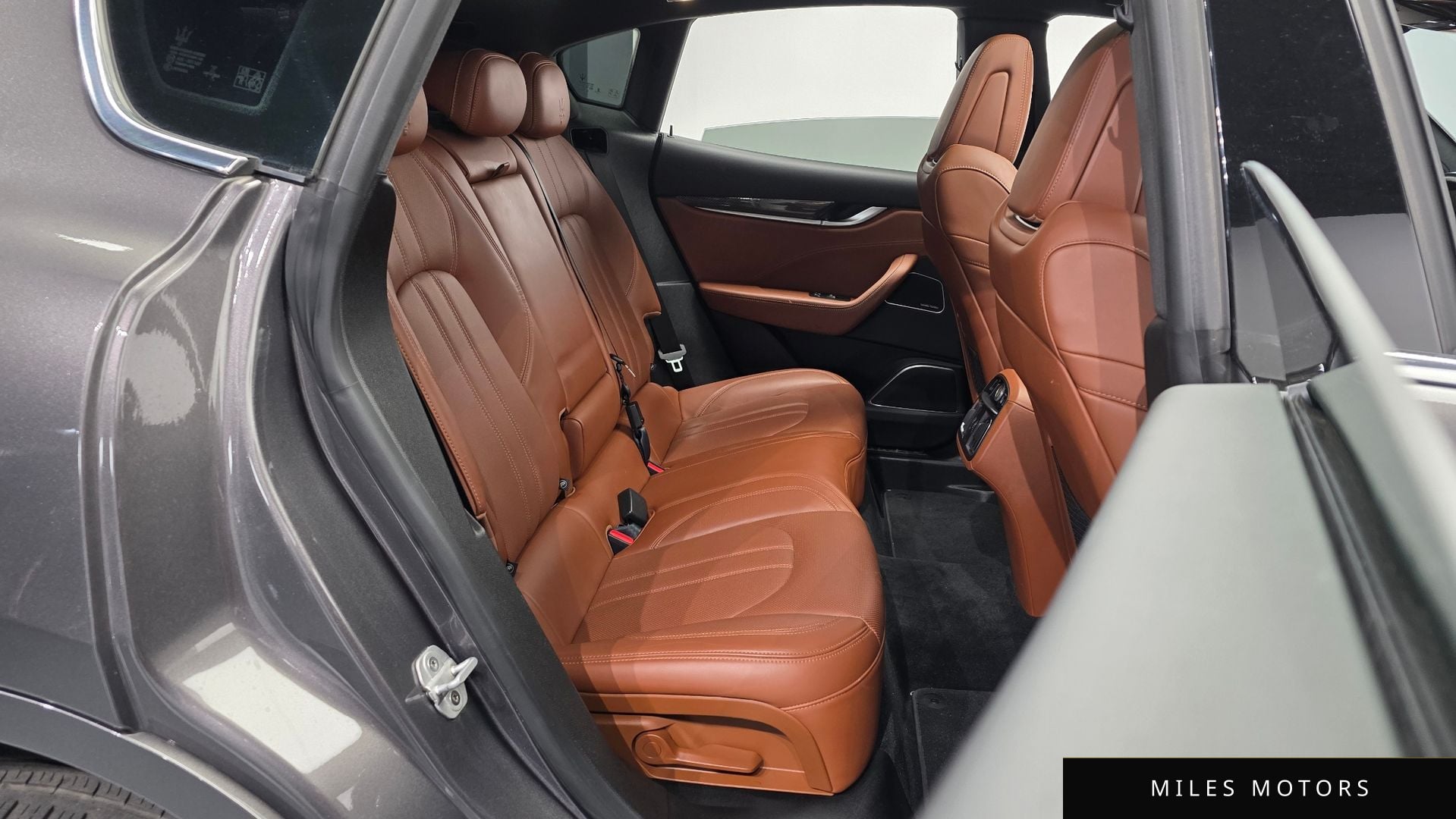 Maserati 르반떼 2018 — миниатюра 12