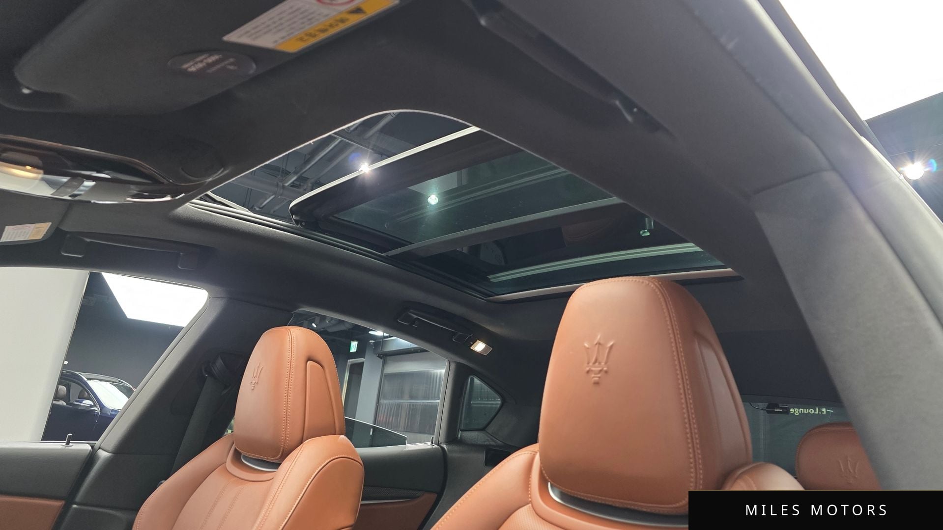 Maserati 르반떼 2018 — миниатюра 19