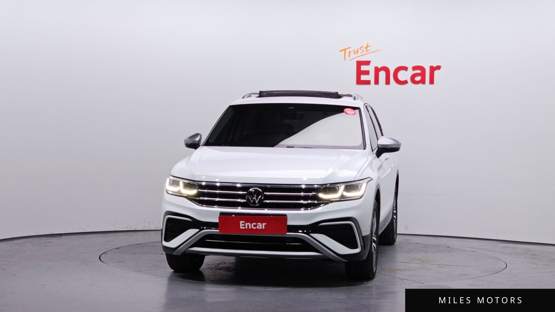 Volkswagen Tiguan 2023 — миниатюра 3