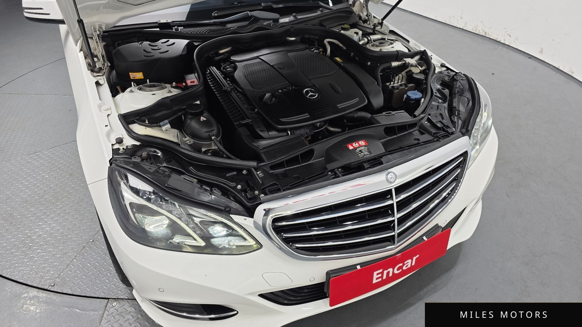 Mercedes-Benz E-Class W212 2016 — миниатюра 7