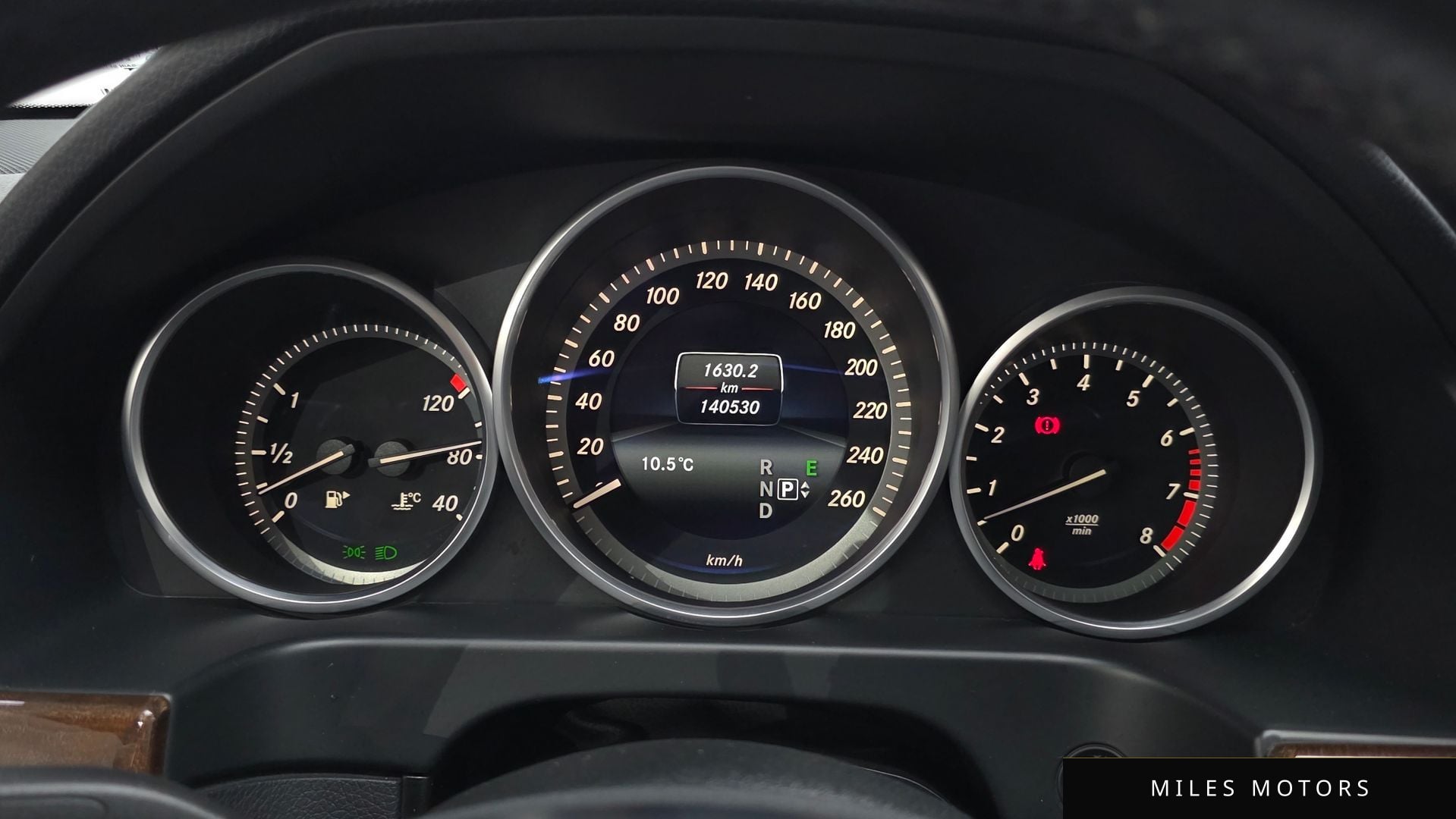 Mercedes-Benz E-Class W212 2016 — миниатюра 8