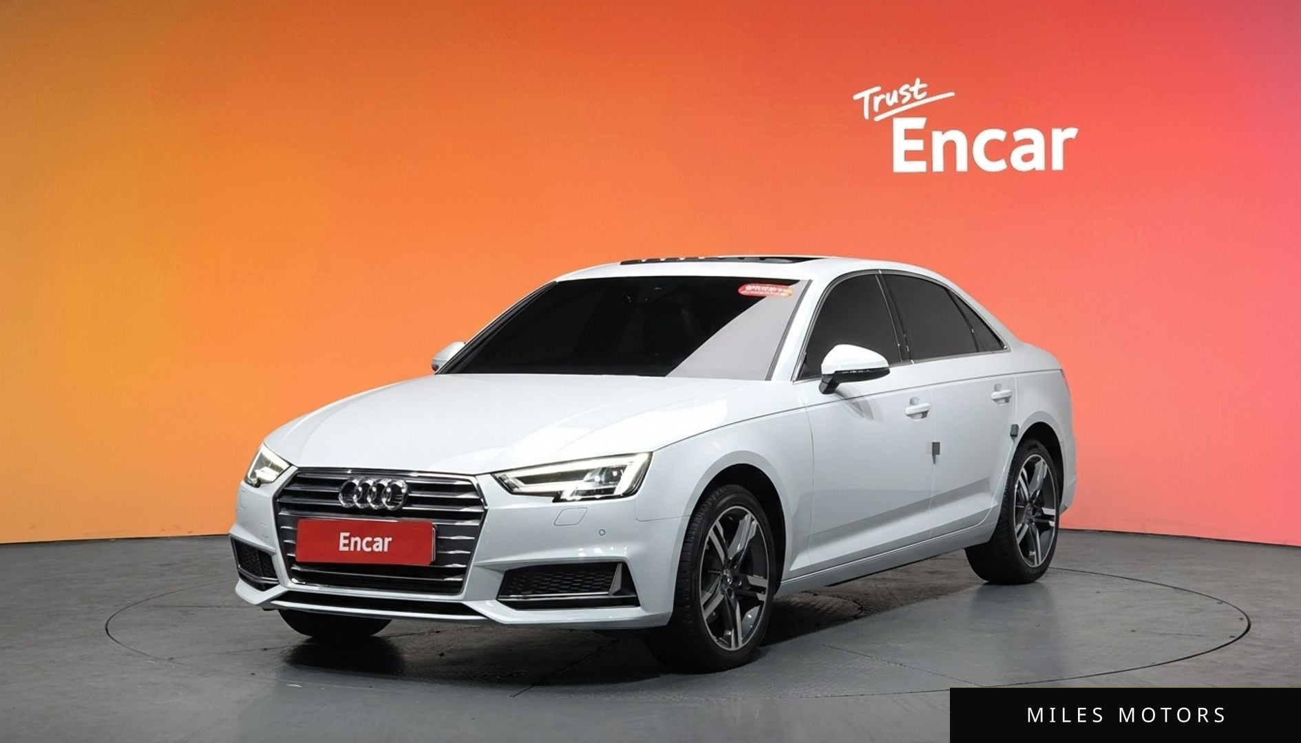 Audi A4 (B9) 2019 — миниатюра 10
