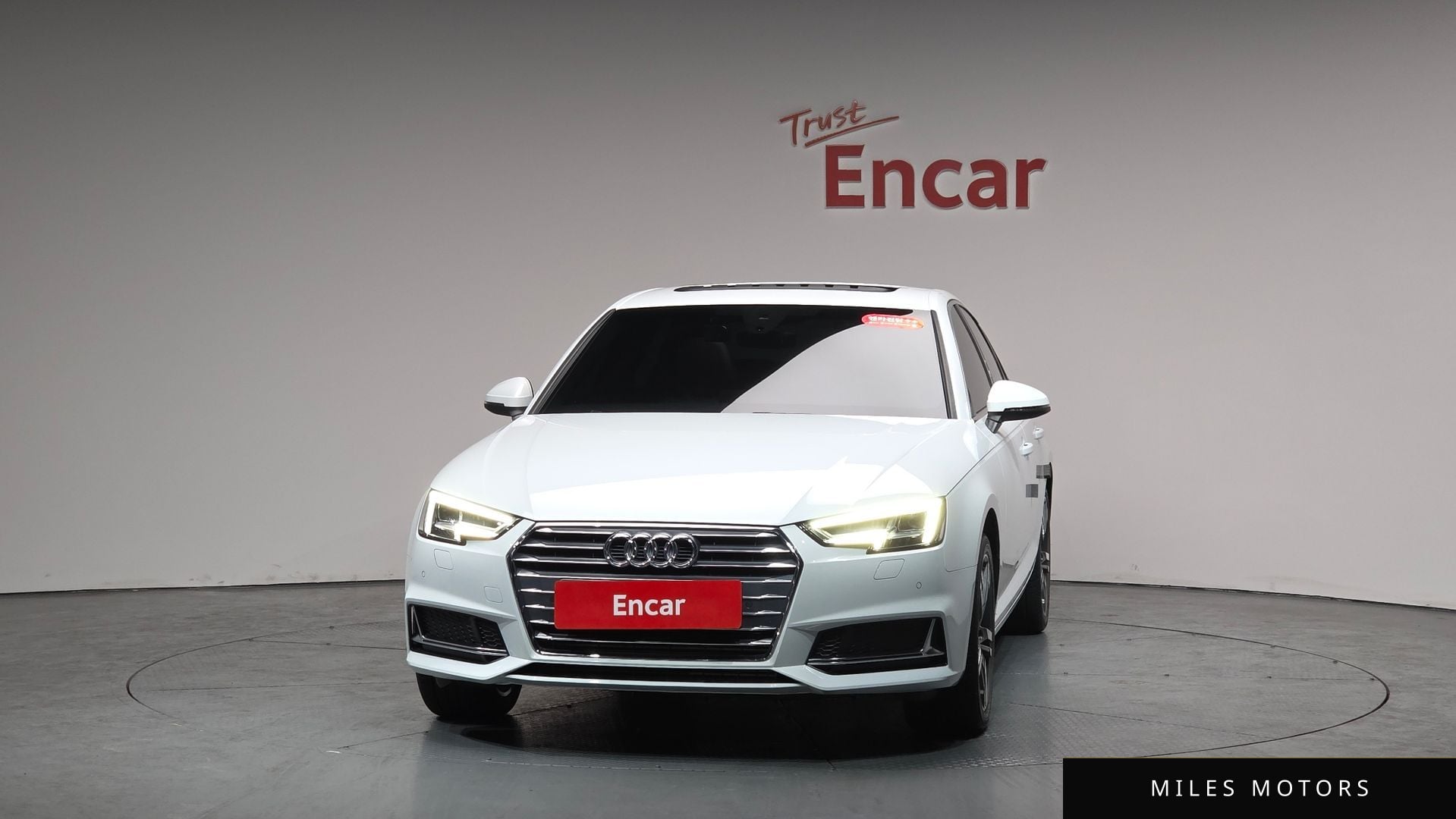 Audi A4 (B9) 2019 — миниатюра 2