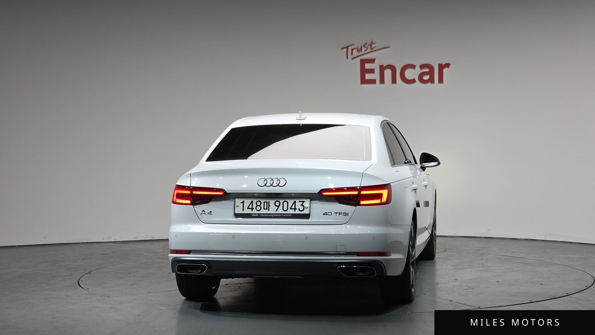 Audi A4 (B9) 2019 — миниатюра 3