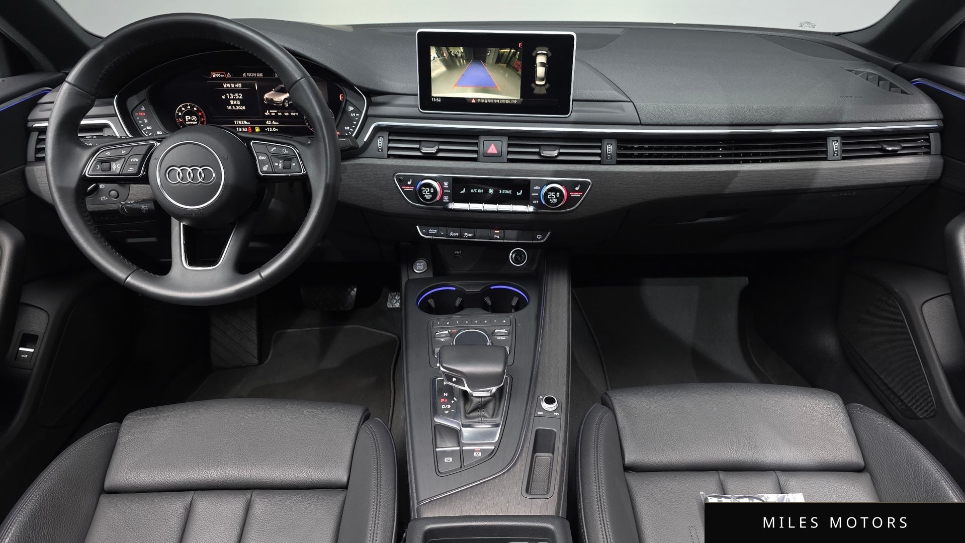 Audi A4 (B9) 2019 — миниатюра 6