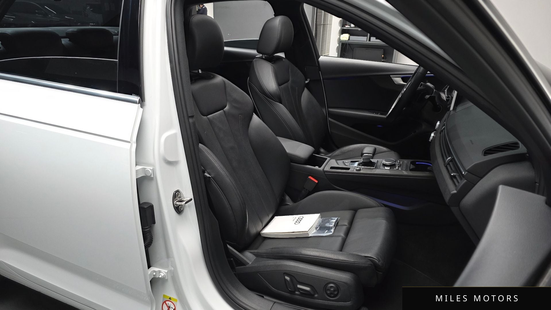 Audi A4 (B9) 2019 — миниатюра 12